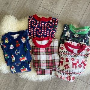 Hanna Andersson Christmas Jammies 🎅 🎄